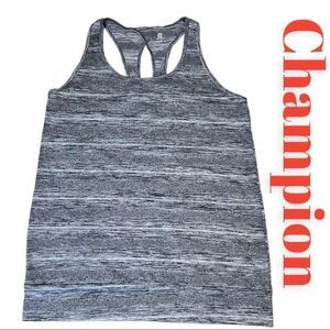Champion Workout Tank Top with Keyhole Back Size XL